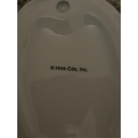 Vintage rose hallmark Christmas ornaments - Picture 2 of 2